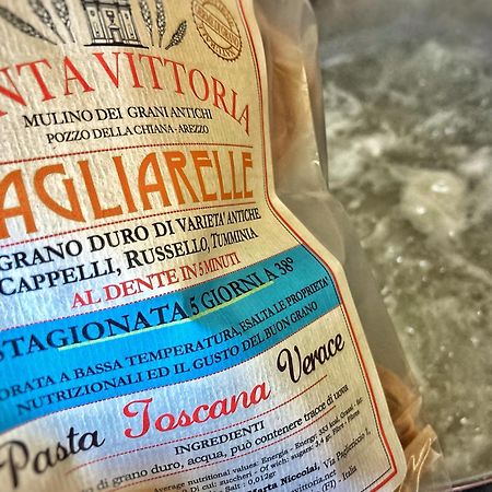 Agriturismo Fattoria Santa Vittoria Pozzo  エクステリア 写真