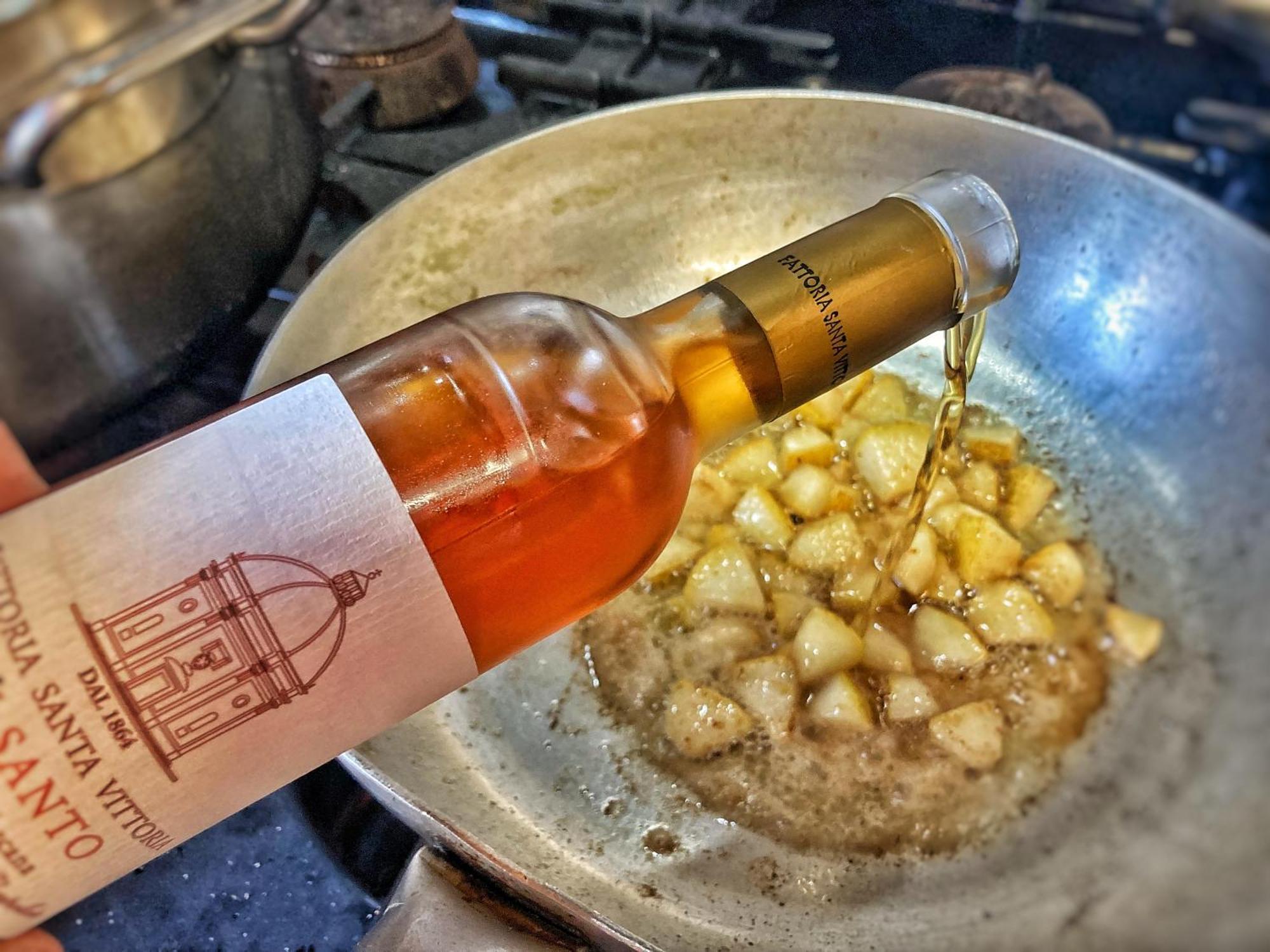 Agriturismo Fattoria Santa Vittoria Pozzo  エクステリア 写真