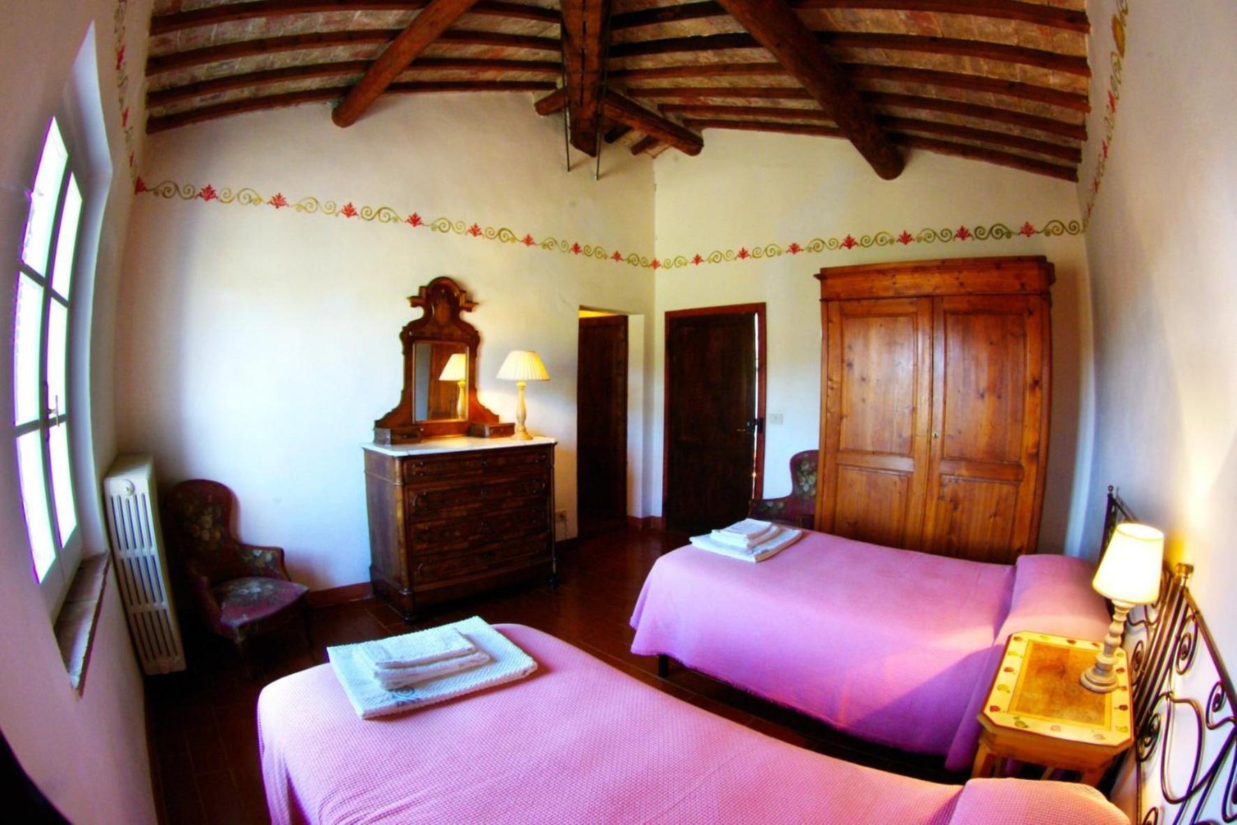 Agriturismo Fattoria Santa Vittoria Pozzo  エクステリア 写真