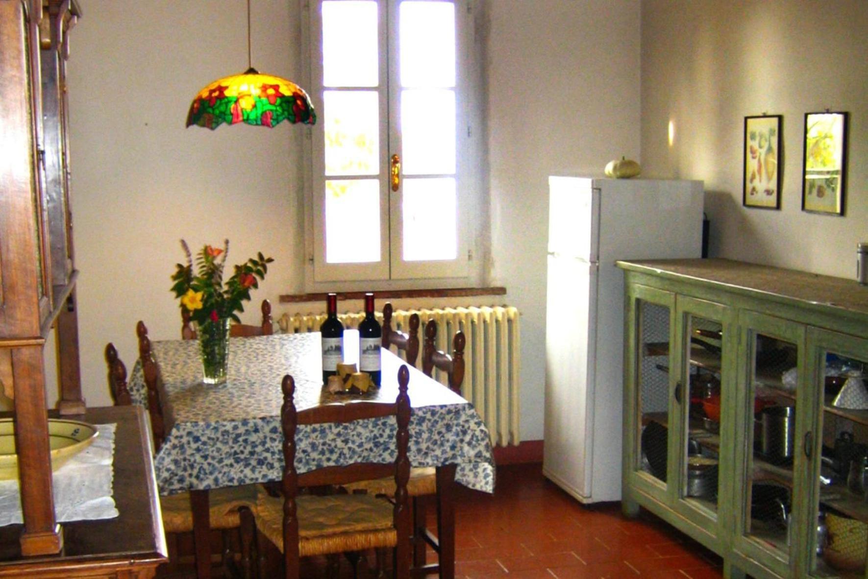 Agriturismo Fattoria Santa Vittoria Pozzo  エクステリア 写真
