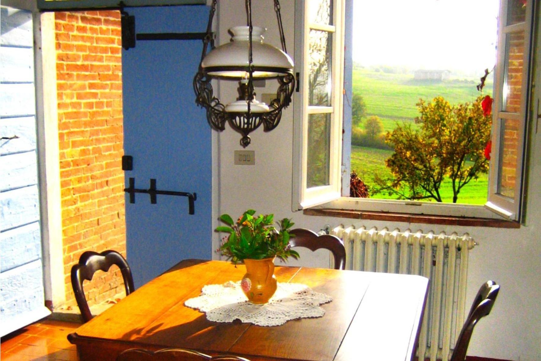 Agriturismo Fattoria Santa Vittoria Pozzo  エクステリア 写真