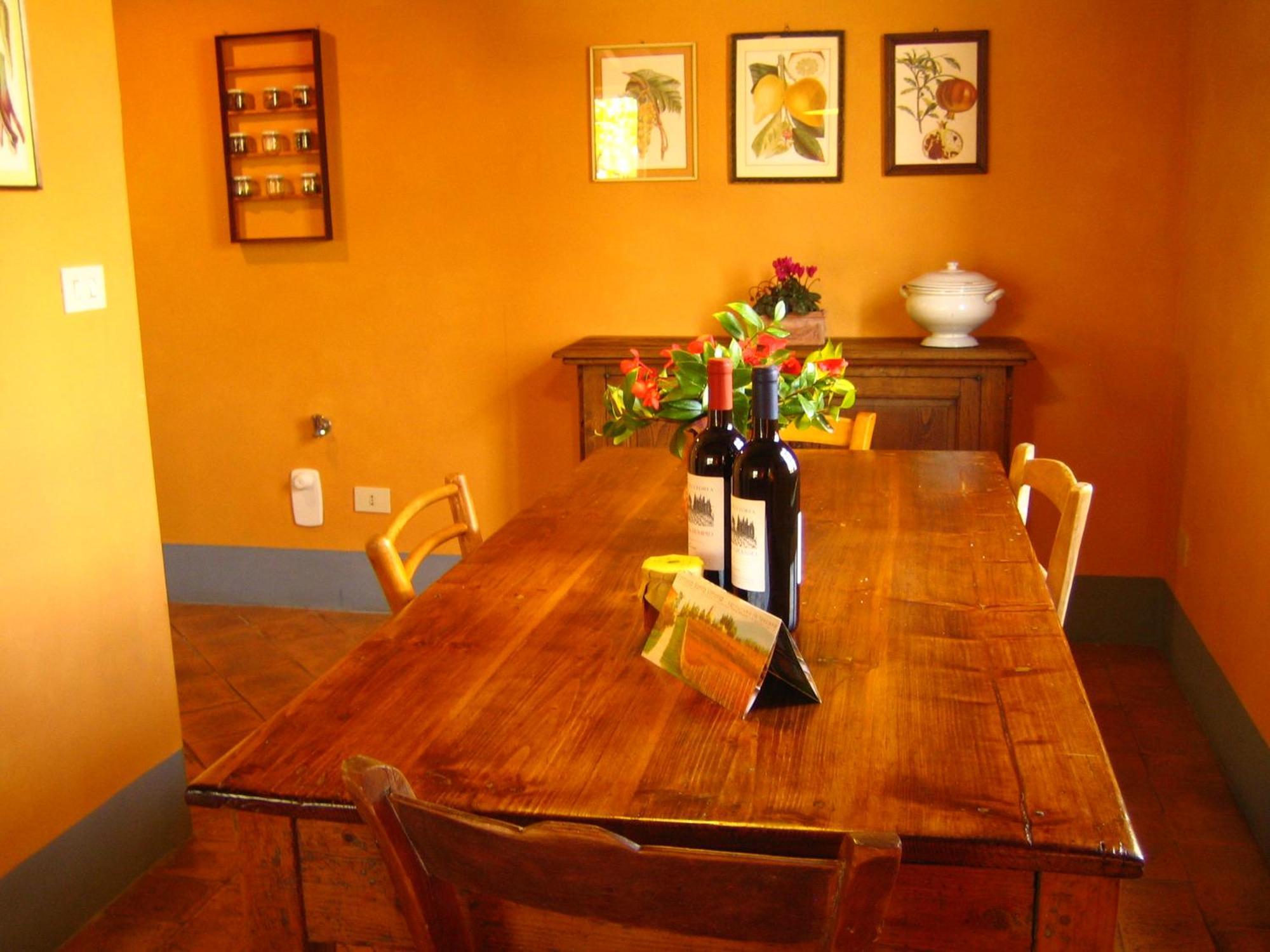Agriturismo Fattoria Santa Vittoria Pozzo  エクステリア 写真