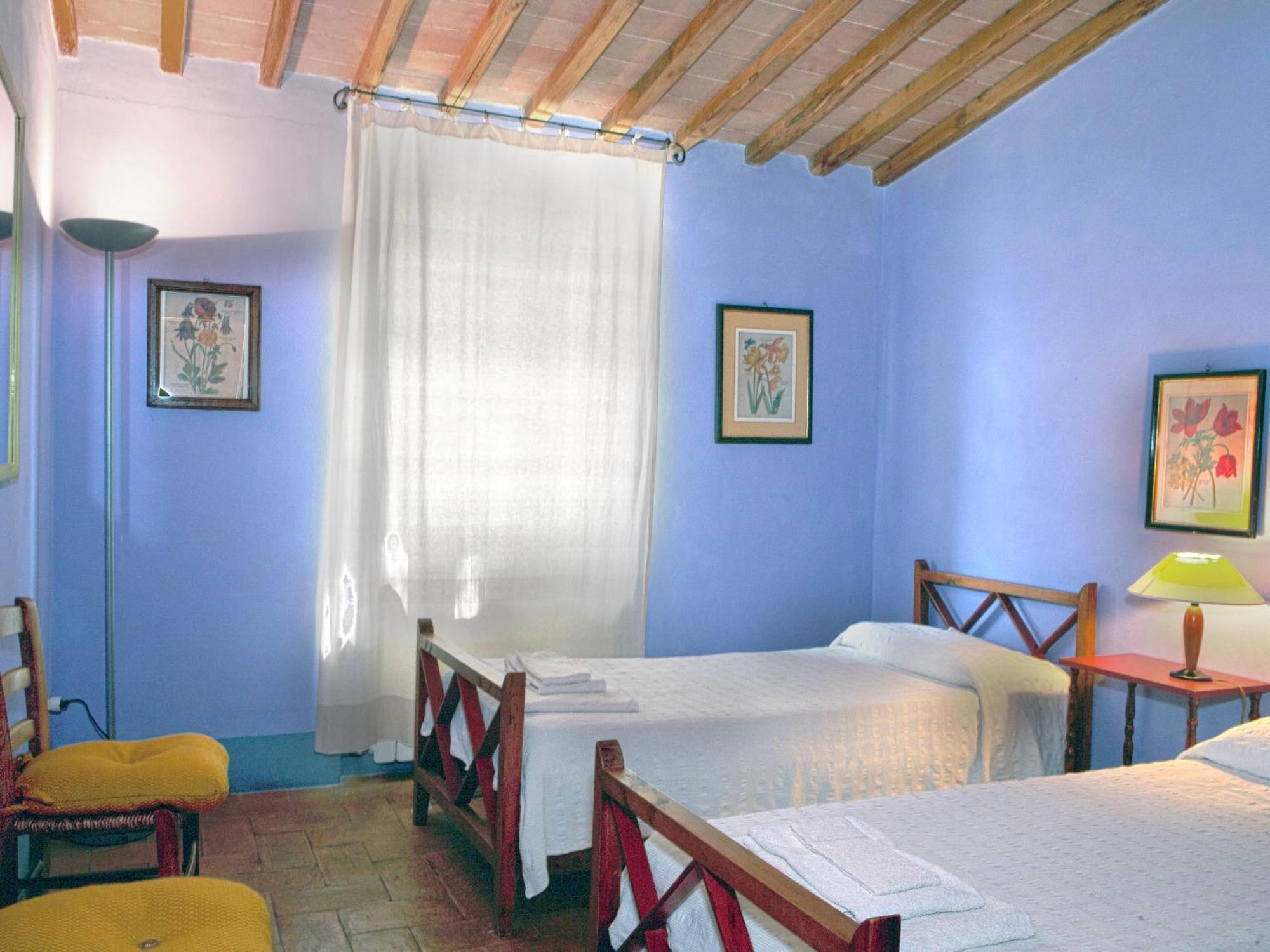 Agriturismo Fattoria Santa Vittoria Pozzo  エクステリア 写真