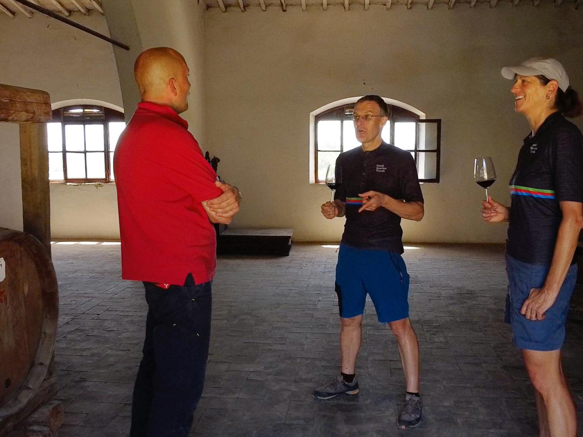 Agriturismo Fattoria Santa Vittoria Pozzo  エクステリア 写真