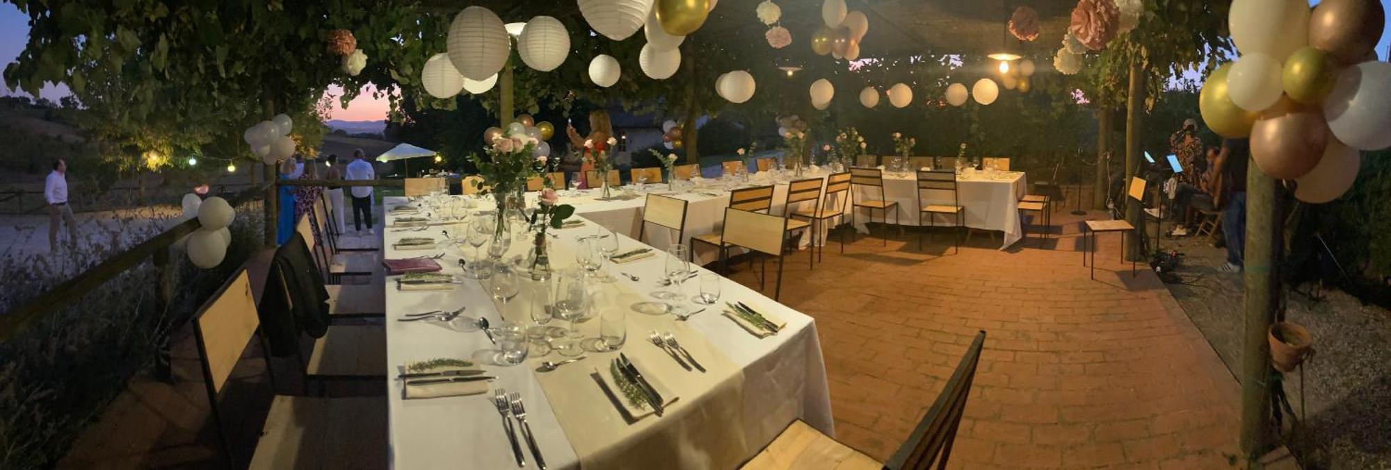 Agriturismo Fattoria Santa Vittoria Pozzo  エクステリア 写真