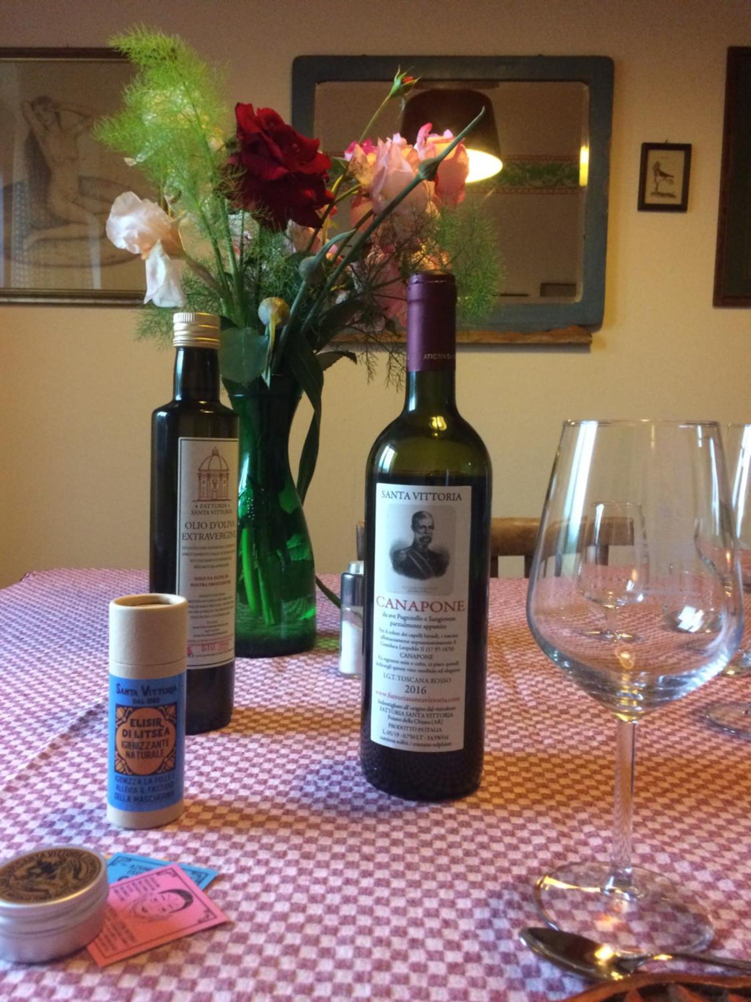 Agriturismo Fattoria Santa Vittoria Pozzo  エクステリア 写真
