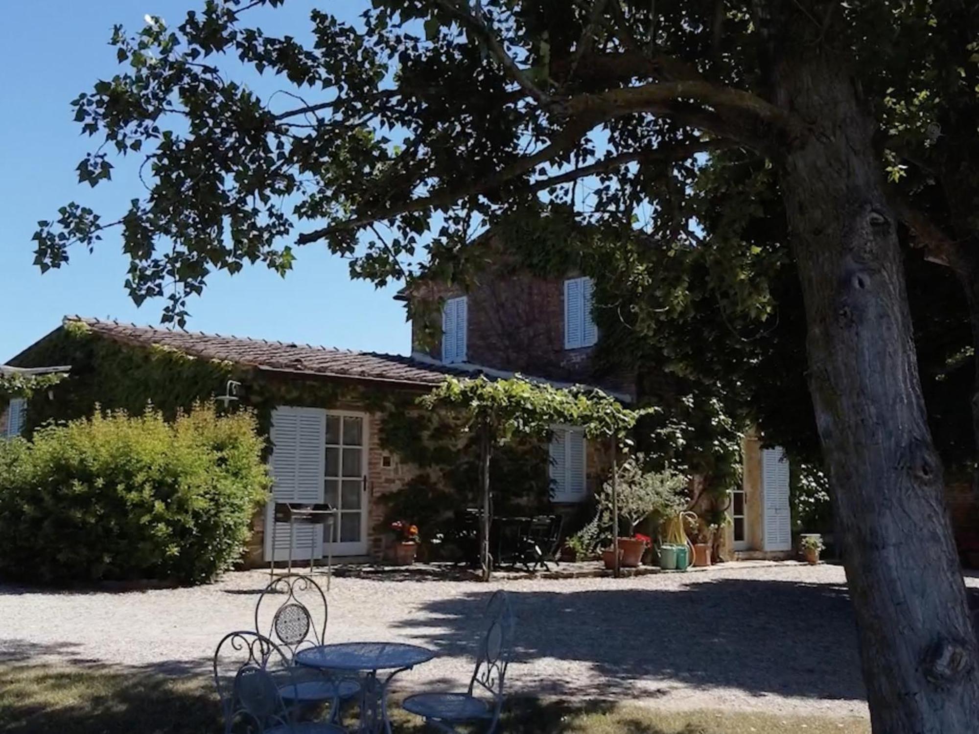 Agriturismo Fattoria Santa Vittoria Pozzo  エクステリア 写真
