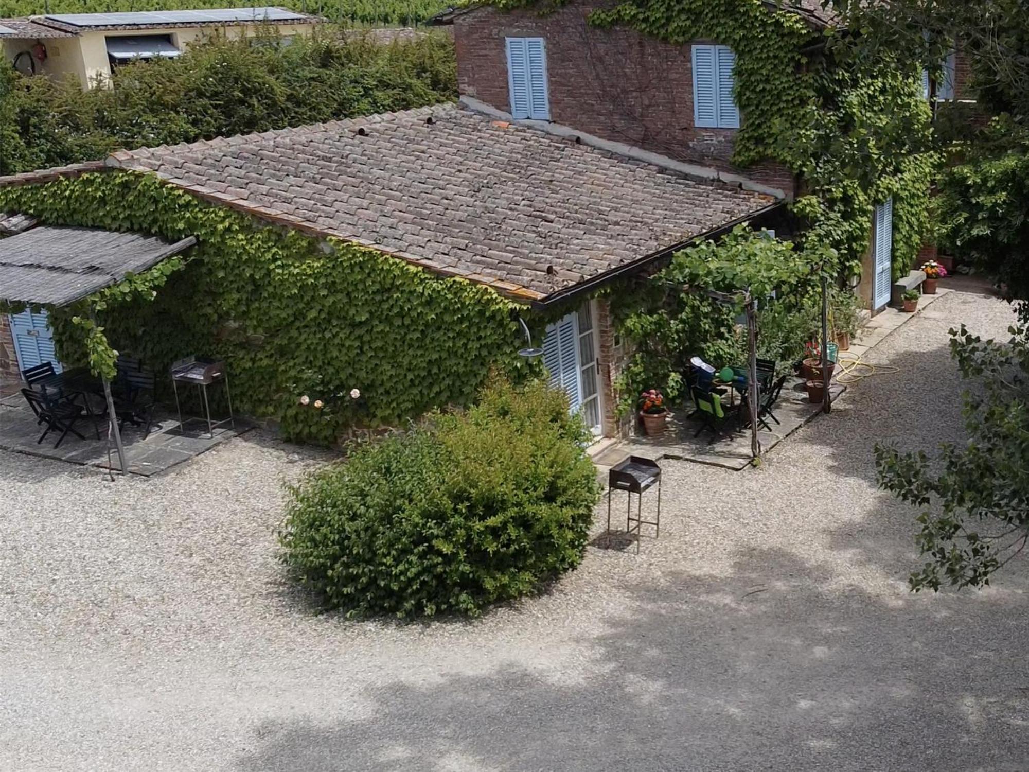 Agriturismo Fattoria Santa Vittoria Pozzo  エクステリア 写真